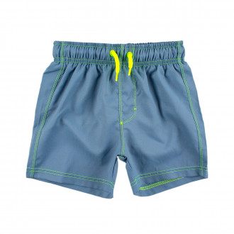 Детски бански за момчета в светлосиньо