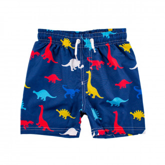 Детски бански за момчета "Dinosaurs"