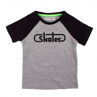 Детска тениска за момчета "Skaler"