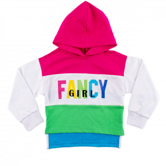 Детски суичер за момичета "Fancy"