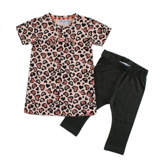 Бебешки летен комплект "See you soon"