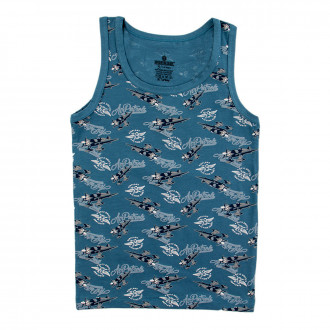 Детски потник ,,Летене" в синьо