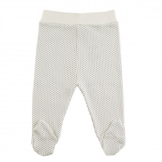 Бебешки ританки на точки