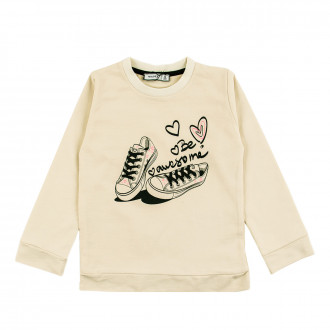 Детска блуза "Sneakers" 1