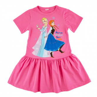 Лятна трикотажна рокля "Савина"