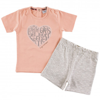 Летен комплект за момичета " The price"