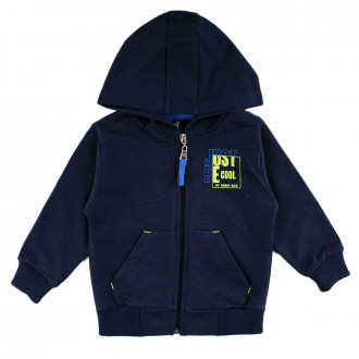 Суичер в тъмносин цвят за момчета