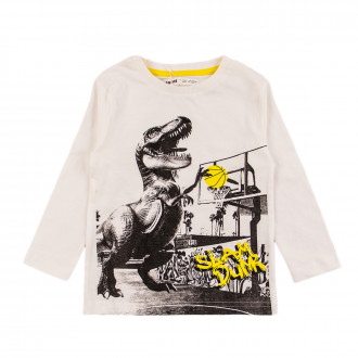 Детска блуза "Динозавър" 1