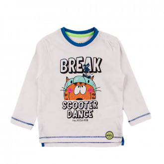 Детска блуза за момчета "Break'' 1