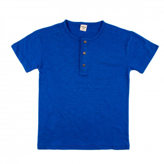 Тениска в син цвят за момчета