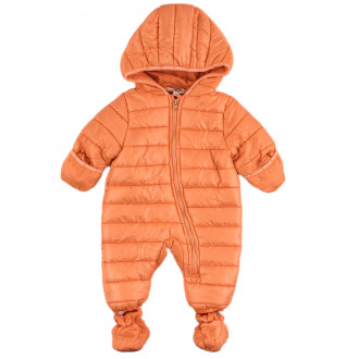 Олекотен бебешки ескимос в оранжево 1