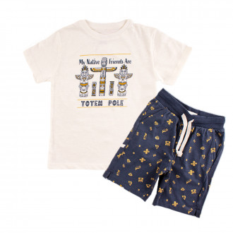 Летен комплект за момчета 