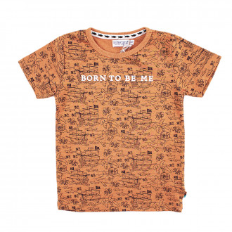 Детска тениска "Born to be me"