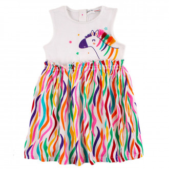 Детска лятна рокля ,,Зоя"