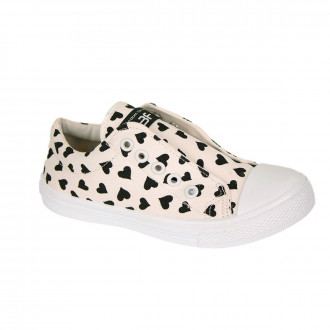 Детски текстилни обувки за момичета (31 - 36)