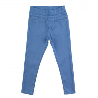 Клин-панталон в синьо (2 - 7 год.) 1