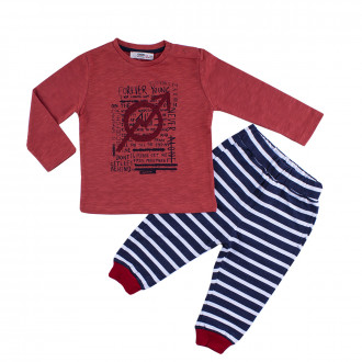 Детски комплект за момчета "Forever"