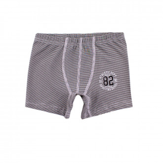 Боксер за момчета в ситно райе "Athletic"