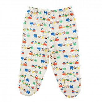 Бебешки ританки за момчета (0 - 9 мес.)