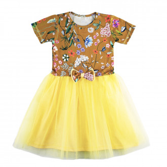 Лятнa рокля "Косара" (3 - 8 год.) 1