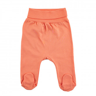 Бебешки ританки в корал