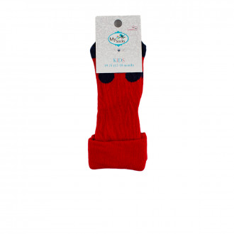 Бебешки къси чорапки за момчета (1 - 18 мес.)