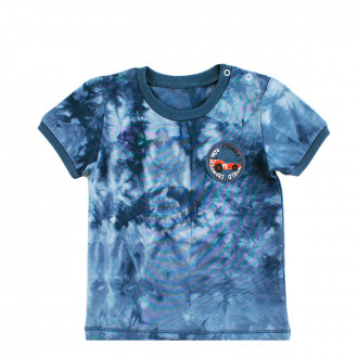 Бебешка тениска за момченца