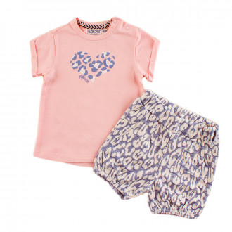 Бебешки комплект за момиченца