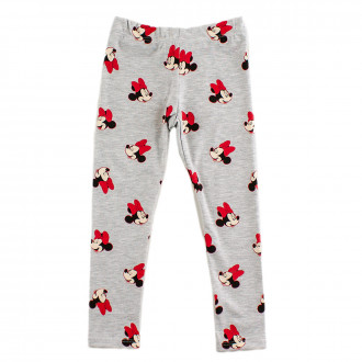 Дълъг клин в светлосив меланж 