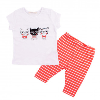 Летен комплект за момичета 