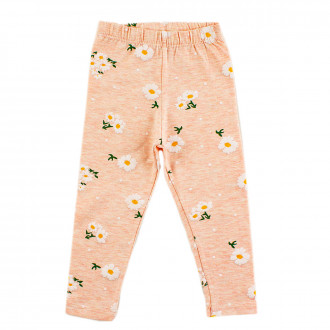 Дълъг клин в цвят праскова (1 - 4 год.)