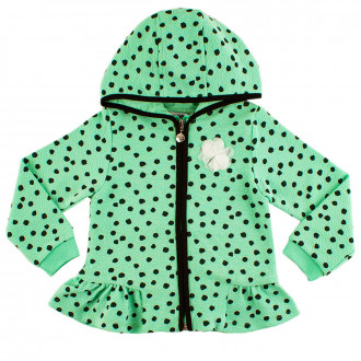 Детски суичер за момичета (1 - 5 год.)