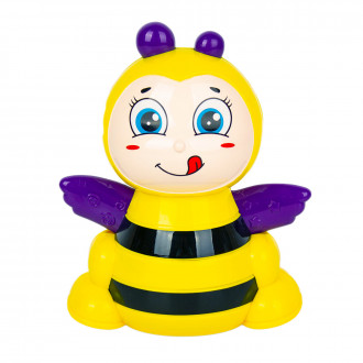 Танцуваща играчка "Пчеличка"  20 х 17 см. 1