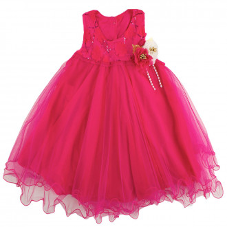 Лятна официална рокля "Рая" (4 - 7 год.) 1