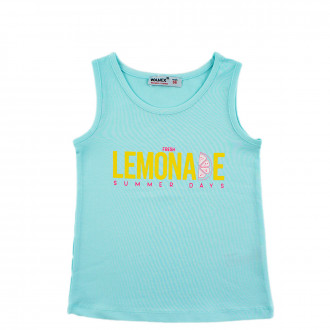 Детски потник в светлосиньо