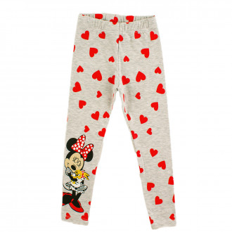 Дълъг клин в светлосив меланж (1 - 6 год.)