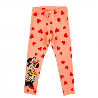 Дълъг клин в цвят праскова (1 - 6 год.)