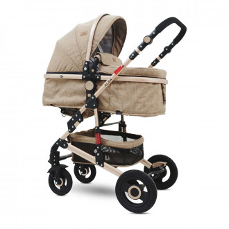 Комбинирана бебешка количка "ALBA" 1
