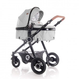 Комбинирана бебешка количка  "ALEXA"  1