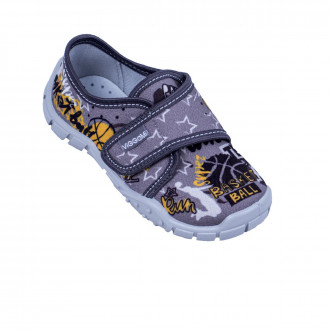 Анатомични дишащи текстилни обувки "Basketball"