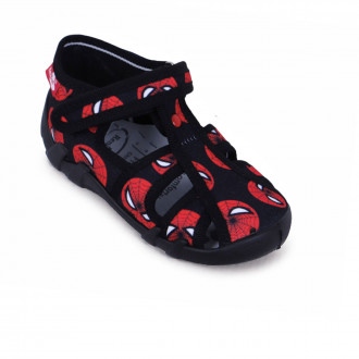 Анатомични отворени текстилни обувки "Webs"