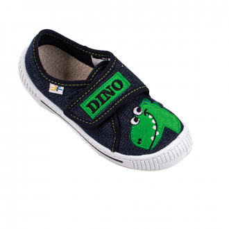 Анатомични дишащи текстилни обувки "Dino" 1