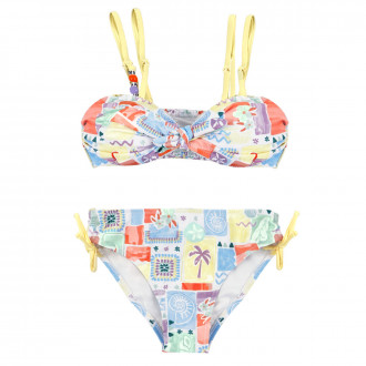 Детски бански от 2 части '' Seabed''