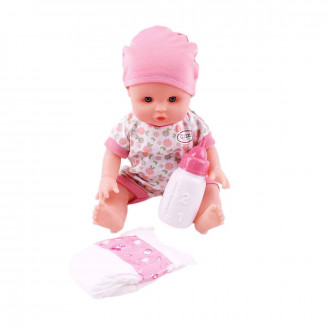 Кукла-бебе с аксесоари  20 см. 1