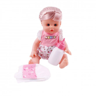 Кукла-бебе с аксесоари 20 см.  1