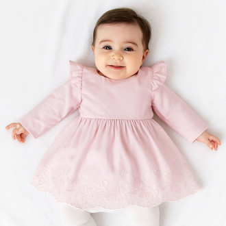 Официална бебешка рокля "Be magic" 1