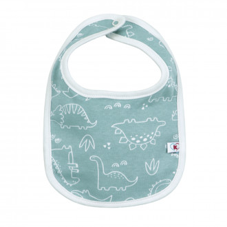 Бебешки двупластов лигавник "Little boy"