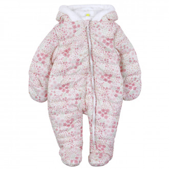 Бебешки ескимос за момичета ''Sweet flowers''