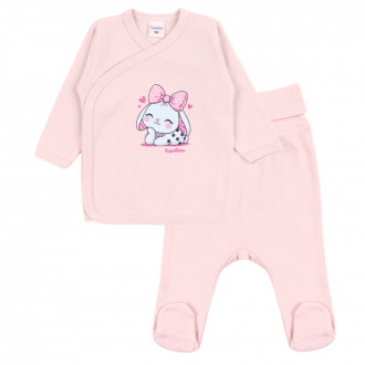 Бебешки памучен комплект ''Dreams''