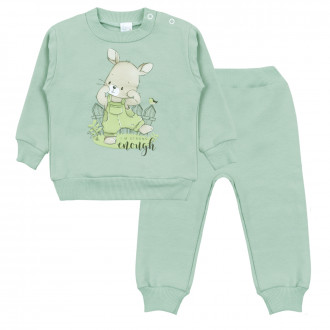 Бебешки леко ватиран комплект "Strong"